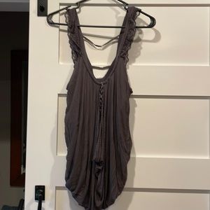 Free people NEW ROMANTICS shirt